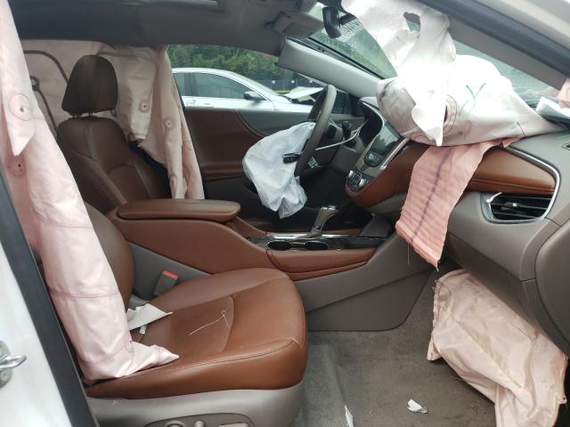 Photo 5 from auction – 2016 CHEVROLET MALIBU PRE with VIN 1G1ZH5SX0GF184802