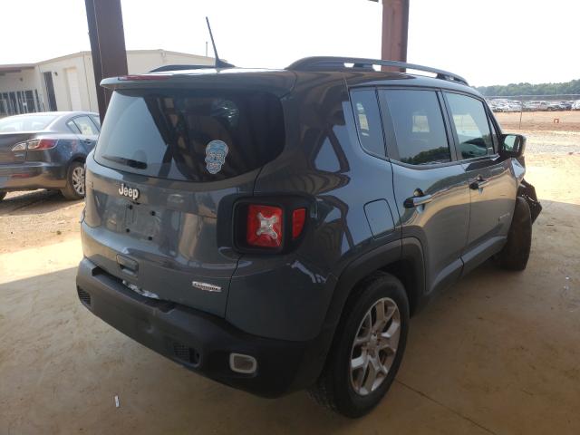 Photo 4 from auction – 2018 JEEP RENEGADE L with VIN ZACCJABB6JPJ66482
