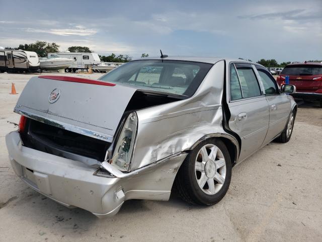 Photo 4 from auction – 2007 CADILLAC DTS with VIN 1G6KD57Y37U106907