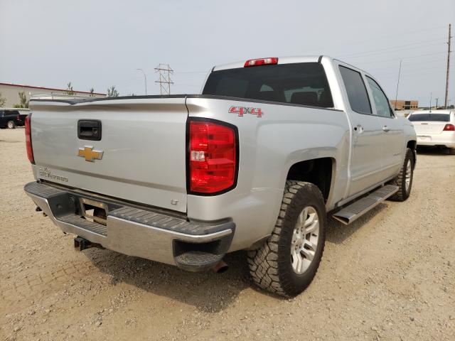Photo 4 from auction – 2017 CHEVROLET SILVERADO with VIN 3GCUKREC5HG425286
