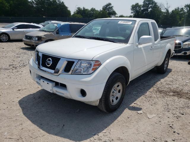Photo 2 from auction – 2018 NISSAN FRONTIER S with VIN 1N6BD0CT5JN763586