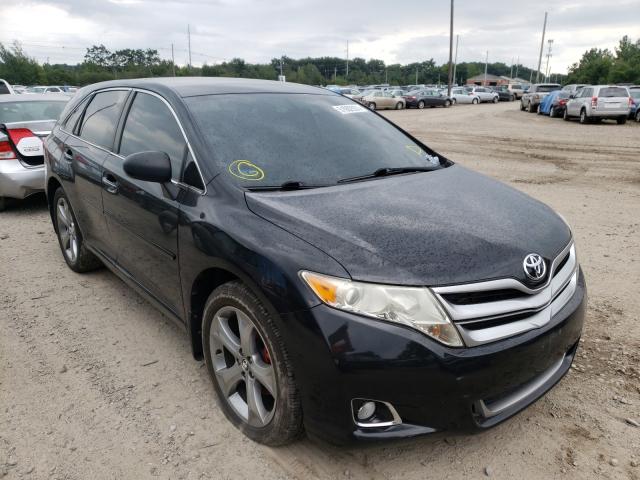 TOYOTA VENZA 2010 with VIN 4T3BK3BB0AU032849 - Photo from auction