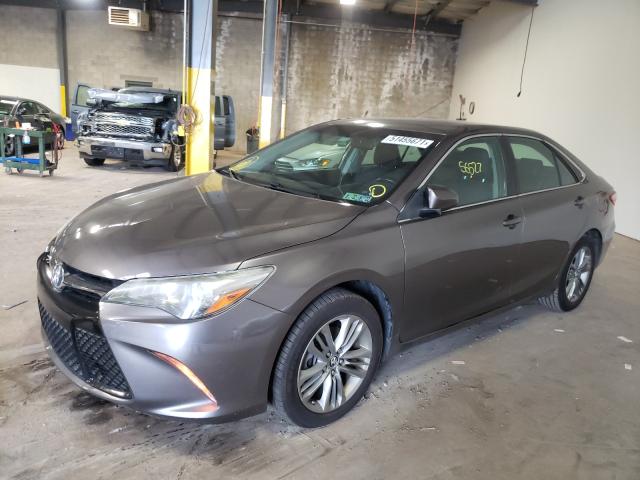 Photo 2 from auction – 2015 TOYOTA CAMRY LE with VIN 4T1BF1FK7FU069478
