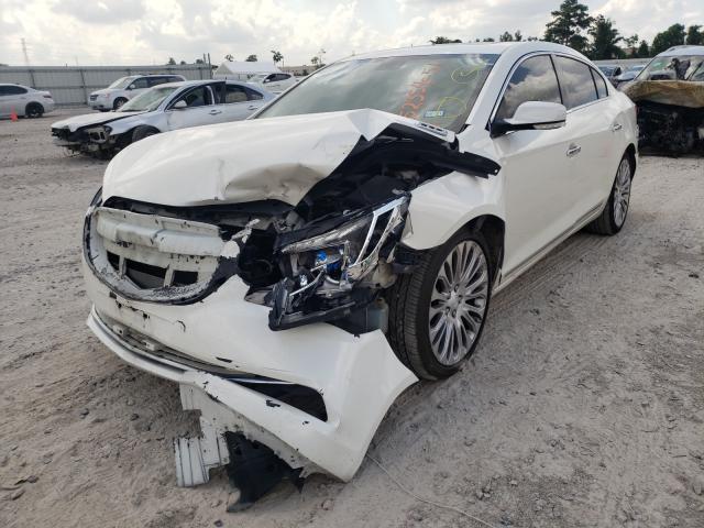 Photo 2 from auction – 2014 BUICK LACROSSE T with VIN 1G4GF5G3XEF161224