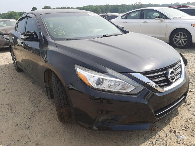 NISSAN ALTIMA 2.5 2016 with VIN 1N4AL3AP6GC155725 - Photo from auction