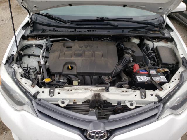 Photo 7 from auction – 2015 TOYOTA COROLLA L with VIN 2T1BURHE6FC318804