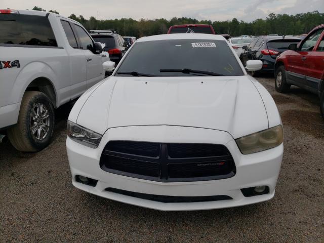 Photo 9 from auction – 2014 DODGE CHARGER R/ with VIN 2C3CDXCT3EH369202