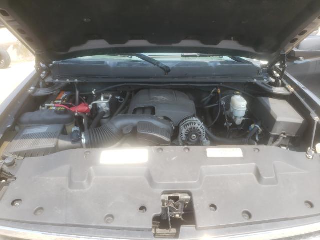 Photo 7 from auction – 2011 CHEVROLET SILVERADO with VIN 3GCPKTE39BG191767