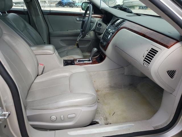 Photo 5 from auction – 2007 CADILLAC DTS with VIN 1G6KD57Y37U106907