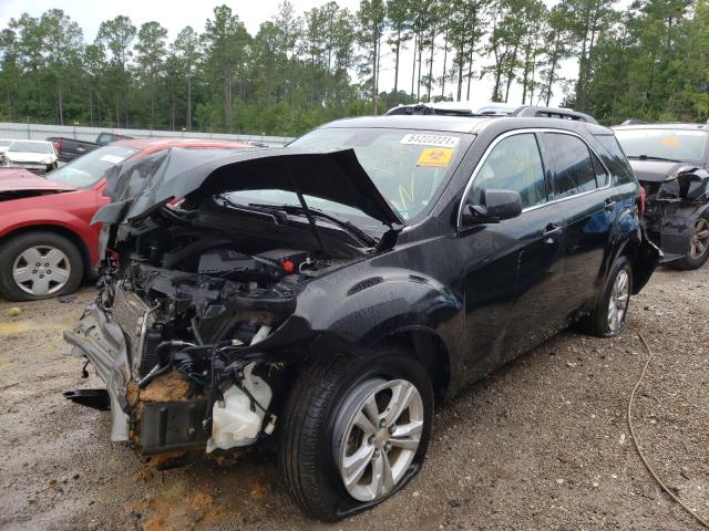 Photo 2 from auction – 2012 CHEVROLET EQUINOX LT with VIN 2GNFLEEK7C6358188