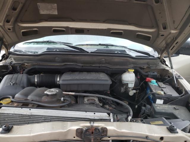 Photo 7 from auction – 2003 DODGE RAM 1500 S with VIN 1D7HU18N93S365773