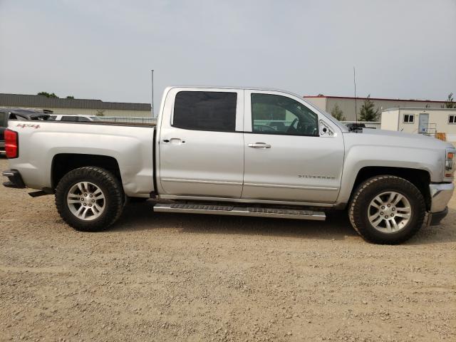 Photo 9 from auction – 2017 CHEVROLET SILVERADO with VIN 3GCUKREC5HG425286