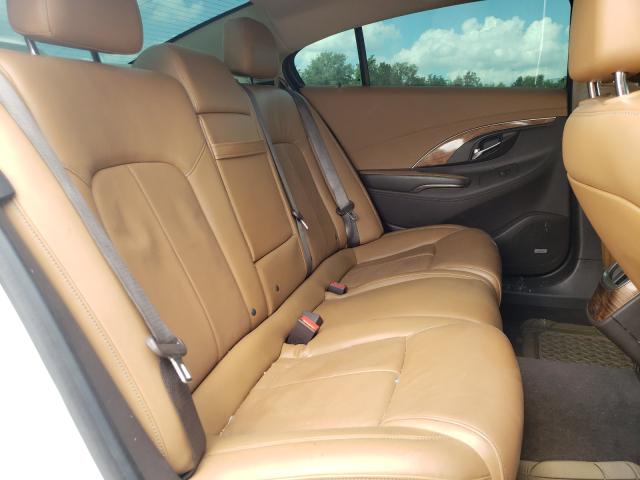 Photo 6 from auction – 2014 BUICK LACROSSE T with VIN 1G4GF5G3XEF161224