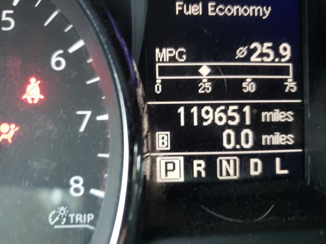 Photo 8 from auction – 2012 NISSAN ROGUE S with VIN JN8AS5MT6CW276690