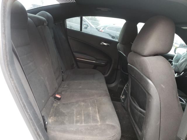 Photo 6 from auction – 2014 DODGE CHARGER SE with VIN 2C3CDXBGXEH191891