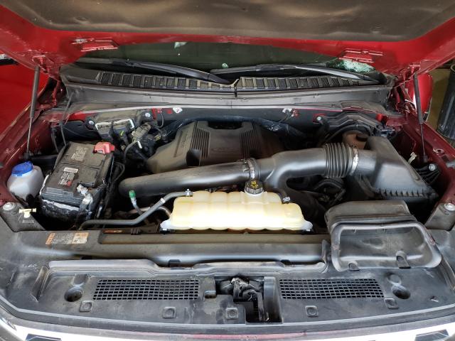 Photo 7 from auction – 2018 FORD EXPEDITION with VIN 1FMJU2AT6JEA62631