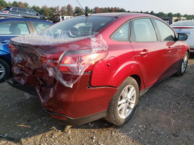 Photo 4 from auction – 2016 FORD FOCUS SE with VIN 1FADP3F28GL226762