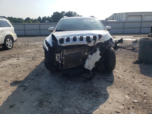 Photo 9 from auction – 2018 JEEP CHEROKEE L with VIN 1C4PJLLB6JD611493