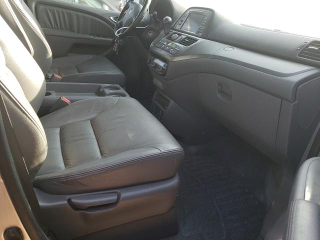 Photo 5 from auction – 2007 HONDA ODYSSEY EX with VIN 5FNRL38797B088219