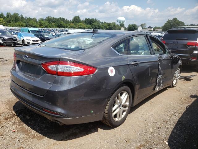 Photo 4 from auction – 2014 FORD FUSION SE with VIN 1FA6P0H70E5358951