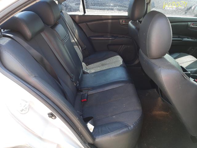 Photo 6 from auction – 2009 KIA OPTIMA LX with VIN KNAGE224295337956
