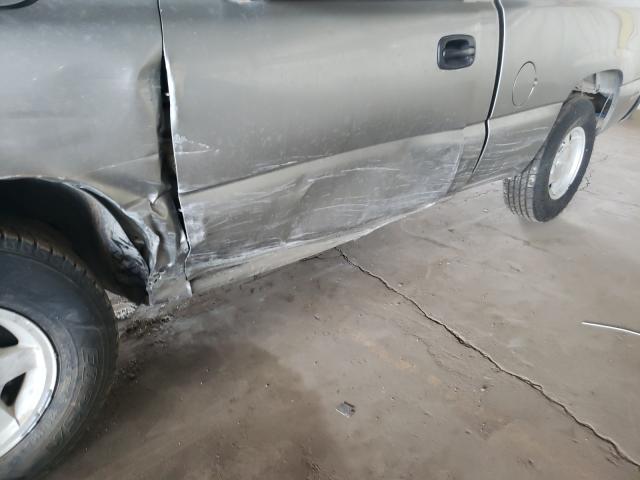 Photo 9 from auction – 2003 GMC NEW SIERRA with VIN 1GTEC14X13Z291778
