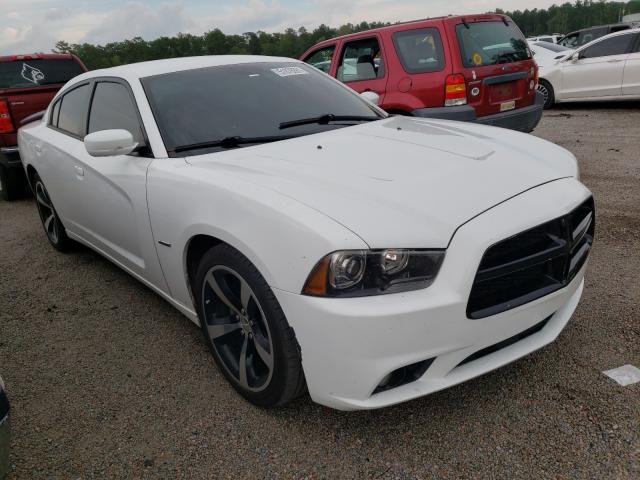 DODGE CHARGER R/ 2014 with VIN 2C3CDXCT3EH369202 - Photo from auction