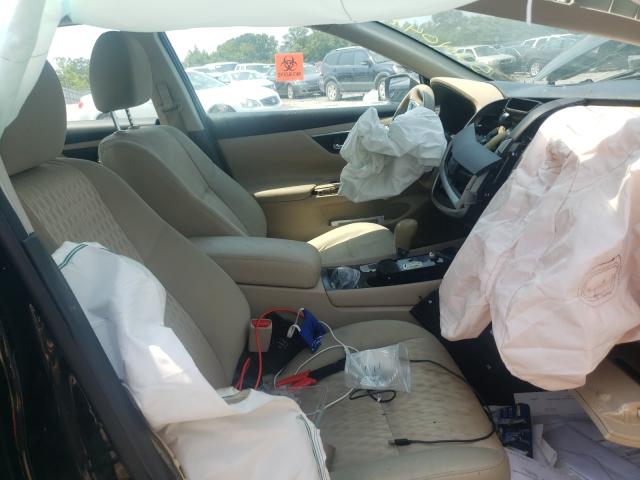 Photo 5 from auction – 2016 NISSAN ALTIMA 2.5 with VIN 1N4AL3AP1GN306927