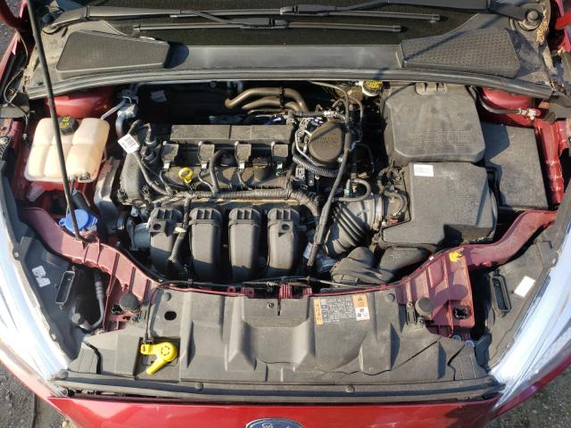 Photo 7 from auction – 2016 FORD FOCUS SE with VIN 1FADP3F28GL226762