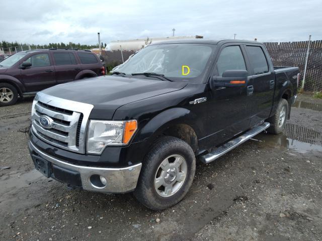 Photo 2 from auction – 2011 FORD F150 SUPER with VIN 1FTFW1EF5BKD92394