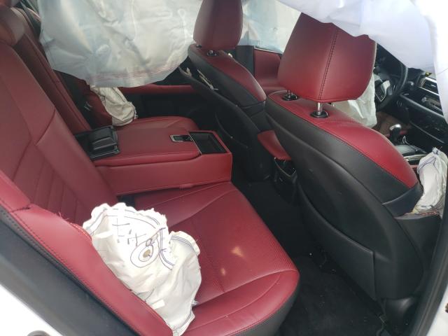 Photo 6 from auction – 2016 LEXUS GS 350 BAS with VIN JTHBZ1BL7GA000169