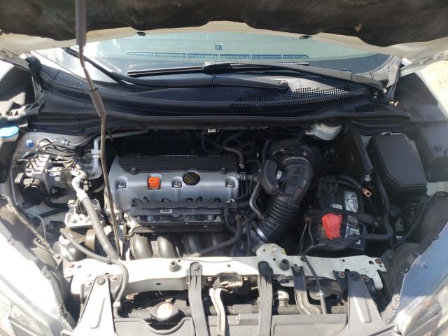 Photo 7 from auction – 2012 HONDA CR-V EXL with VIN 5J6RM4H7XCL041964