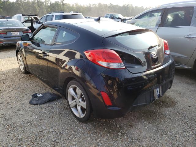 Photo 3 from auction – 2015 HYUNDAI VELOSTER with VIN KMHTC6AD2FU237949
