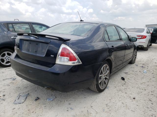Photo 4 from auction – 2008 FORD FUSION SE with VIN 3FAHP07Z48R147751