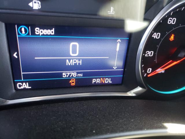 Photo 8 from auction – 2020 CHEVROLET EQUINOX LT with VIN 2GNAXKEV5L6266844