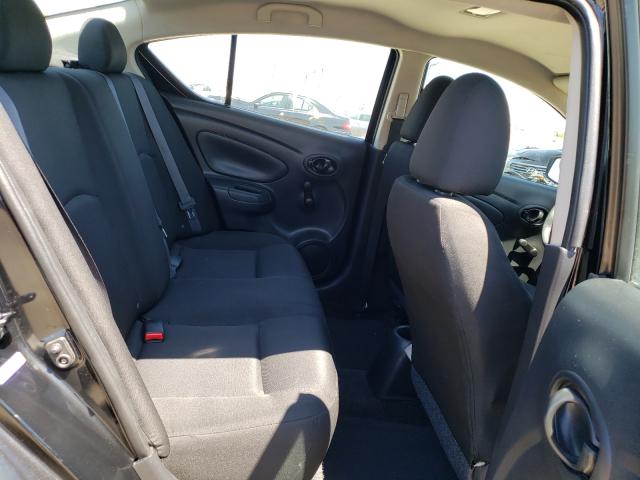 Photo 6 from auction – 2019 NISSAN VERSA S with VIN 3N1CN7AP3KL822478