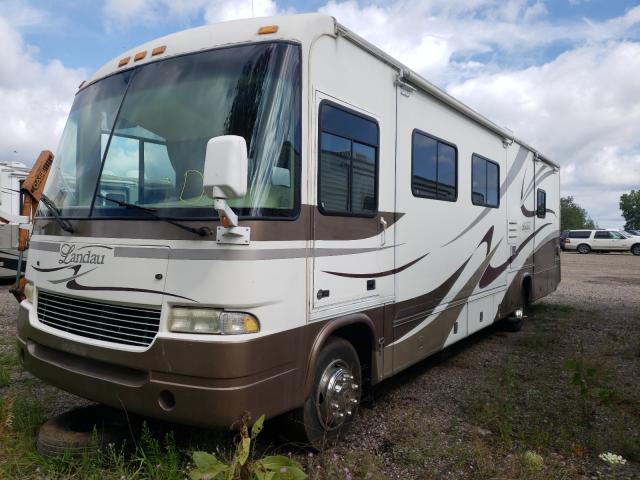Photo 2 from auction – 2004 GEOR LANDAU with VIN 5B4MP67G443388654