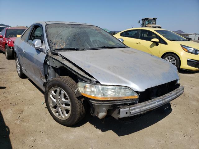 HONDA ACCORD 2002 with VIN 1HGCG22592A023496 - Photo from auction