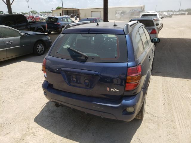 Photo 4 from auction – 2006 PONTIAC VIBE with VIN 5Y2SL65826Z424575