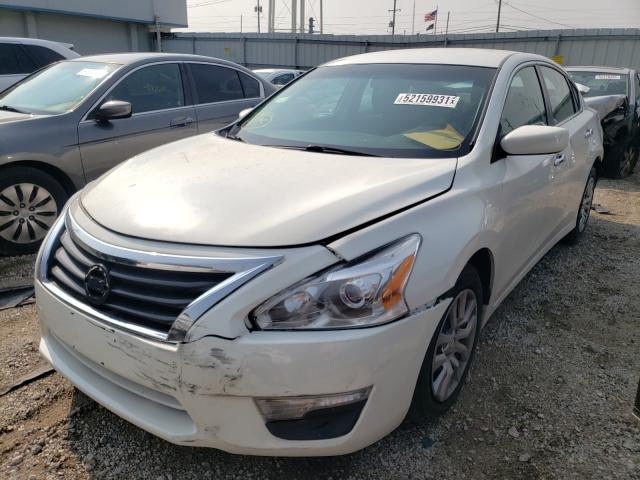 Photo 2 from auction – 2013 NISSAN ALTIMA 2.5 with VIN 1N4AL3AP0DC901193