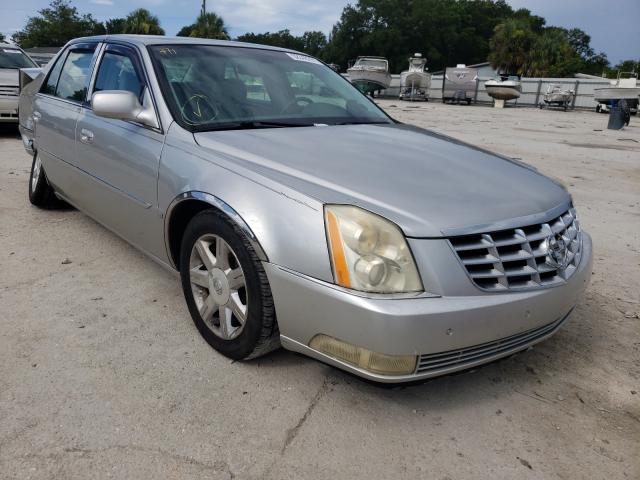 CADILLAC DTS 2007 with VIN 1G6KD57Y37U106907 - Photo from auction