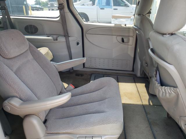 Photo 6 from auction – 2007 CHRYSLER TOWN & COU with VIN 2A4GP44R07R307897
