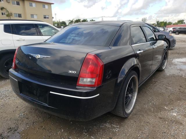 Photo 4 from auction – 2007 CHRYSLER 300 with VIN 2C3LA43R17H646573