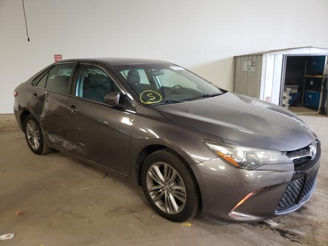 TOYOTA CAMRY LE 2015 with VIN 4T1BF1FK7FU069478 - Photo from auction