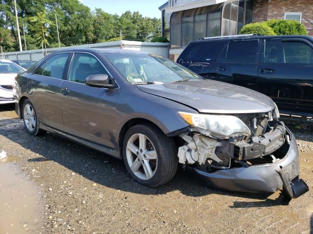 Photo 1 from auction – 2014 TOYOTA CAMRY L with VIN 4T1BF1FK3EU372224