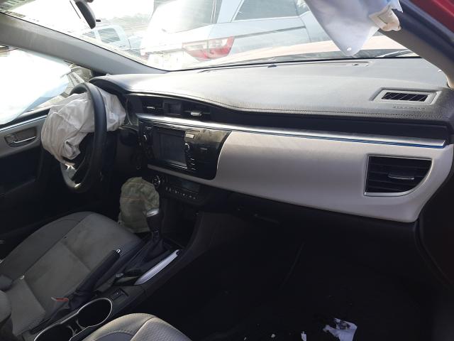 Photo 5 from auction – 2015 TOYOTA COROLLA L with VIN 2T1BURHE4FC347122
