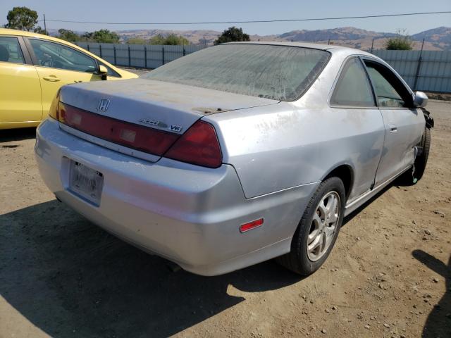 Photo 4 from auction – 2002 HONDA ACCORD with VIN 1HGCG22592A023496