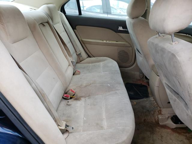 Photo 6 from auction – 2008 FORD FUSION SE with VIN 3FAHP07Z48R147751