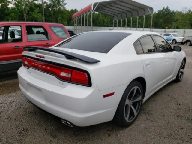 Photo 4 from auction – 2014 DODGE CHARGER R/ with VIN 2C3CDXCT3EH369202