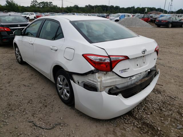 Photo 3 from auction – 2015 TOYOTA COROLLA L with VIN 2T1BURHE6FC318804